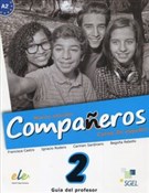 Companeros... - Francisca Castro, Ignacio Rodero, Carmen Sardinero -  Polnische Buchandlung 