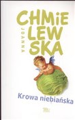 Polska książka : Krowa nieb... - Joanna Chmielewska
