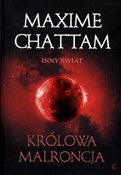 Królowa Ma... - Maxime Chattam -  Polnische Buchandlung 