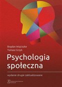 Psychologi... - Bogdan Wojciszke, Tomasz Grzyb - buch auf polnisch 
