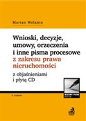 Wnioski, d... - Marian Wolanin -  polnische Bücher