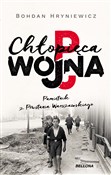 Polska książka : Chłopięca ... - Bohdan Hryniewicz
