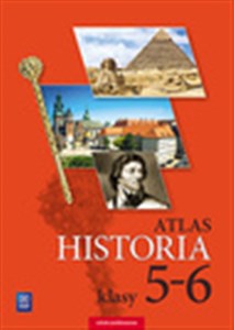 Bild von Historia 5-6 Atlas Szkoła podstawowa