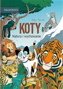 Koty Natur... - Andy Hirsch -  polnische Bücher