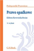 Polska książka : Prawo spad... - Elżbieta Skowrońska-Bocian