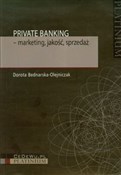 Private Ba... - Dorota Bednarska-Olejniczak -  fremdsprachige bücher polnisch 