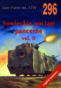 Bild von Sowieckie pociągi pancerne vol. II. Tank Power vol. LXVI 296