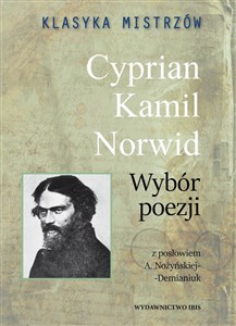 Bild von Klasyka mistrzów Cyprian Kamil Norwid Wybór poezji