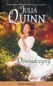 Oświadczyn... - Julia Quinn -  polnische Bücher