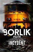 Polnische buch : Incydent D... - Piotr Borlik