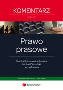 Prawo pras... - Monika Brzozowska-Pasieka, Michał Olszyński, Jerzy Pasieka - Ksiegarnia w niemczech