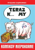 Polnische buch : Komiksy ni... - Ryszard Dąbrowski