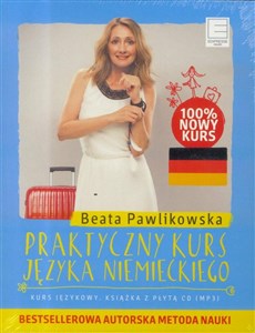 Obrazek Praktyczny kurs języka niemieckiego (książka + CD)