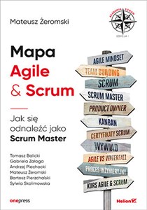 Bild von Mapa Agile & Scrum Jak się odnaleźć jako Scrum Master
