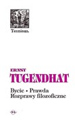 Terminus T... - Ernst Tugendhat -  Książka z wysyłką do Niemiec 