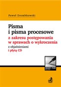 Pisma proc... - Paweł Drembkowski -  polnische Bücher