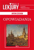 Polnische buch : Opowiadani... - Anton Czechow