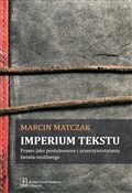Imperium t... - Marcin Matczak -  Książka z wysyłką do Niemiec 