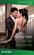 Bal dla ks... - Maisey Yates -  Książka z wysyłką do Niemiec 
