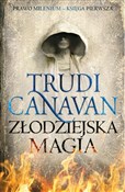 Złodziejsk... - Trudi Canavan -  Książka z wysyłką do Niemiec 