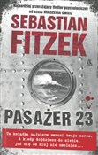 Zobacz : Pasażer 23... - Sebastian Fitzek