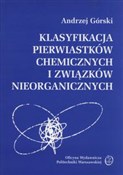 Klasyfikac... - Andrzej Górski -  polnische Bücher
