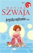 Artystka w... - Monika Szwaja - buch auf polnisch 