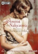 [Audiobook... - Wiesława Bancarzewska -  Książka z wysyłką do Niemiec 
