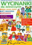 Wycinanki ... - Maria Szarf, Mirosława Woźna -  polnische Bücher