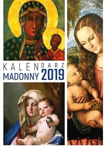 Bild von Kalendarz 2019 Ścienny Madonny