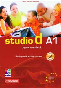 Bild von Studio d A1 Podręcznik z ćwiczeniami z płytą CD
