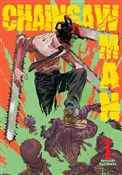 Chainsaw m... - Tatsuki Fujimoto -  polnische Bücher