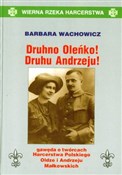 Polska książka : Druhno Ole... - Barbara Wachowicz