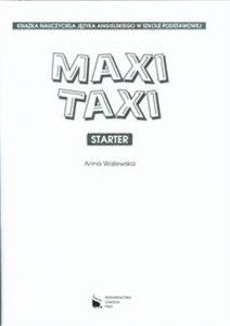 Bild von Maxi Taxi Starter Pakiet do segregatora 7 części Szkoła podstawowa