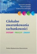Zobacz : Globalne u... - Konrad Grabiński, Marcin Kędzior, Joanna Krasodomska