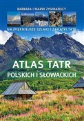 Książka : Atlas Tatr... - Barbara Zygmańska, Marek Zygmański