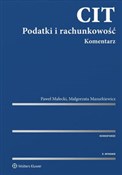 Polnische buch : CIT Podatk... - Paweł Małecki, Małgorzata Mazurkiewicz