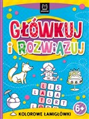 Główkuj i ... - Opracowanie zbiorowe -  polnische Bücher