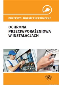 Bild von Przepisy i normy elektryczne Ochrona przeciwporażeniowa w instalacjach