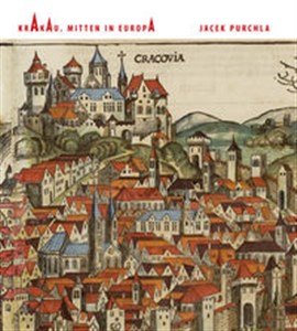 Obrazek Kraków w Europie Środka - wersja niemiecka w etui
