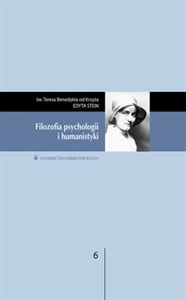 Obrazek Filozofia psychologii i humanistyki