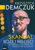 Skandal Bo... - Demczuk Krzysztof -  Książka z wysyłką do Niemiec 