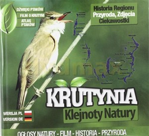 Bild von Krutynia - Klejnoty natury + CD