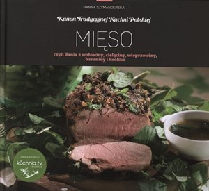 Bild von Mięso czyli dania z wołowiny, cielęciny, wieprzowiny, baraniny i królika