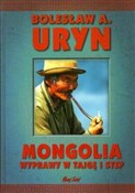 Mongolia w... - Bolesław A. Uryn - buch auf polnisch 