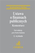 Polnische buch : Ustawa o f...