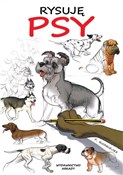 Książka : Rysuję Psy... - Thierry Beaudenon