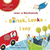 Polska książka : Bartek, Le... - Joanna Wachowiak