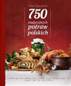 Bild von 750 tradycyjnych polskich potraw