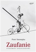 Polska książka : Zaufanie F... - Piotr Sztompka